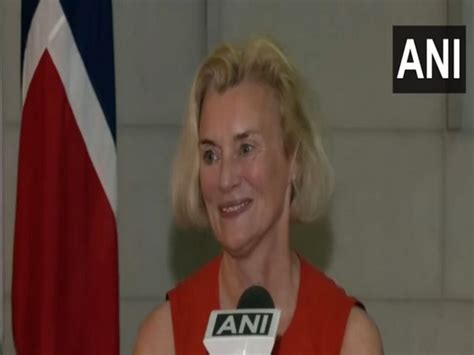 "Picture abhi baaki hai mere dost": Norway's envoy completes one-year ...