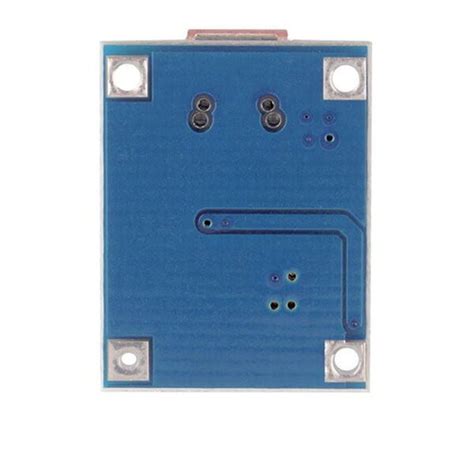 Image result for TP4056 Lithium Cell Charger Module with Battery Protection