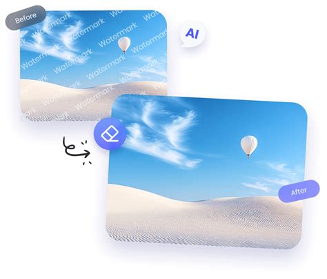 Remova a Marca d'Água de Imagens Online Grátis | PicWish