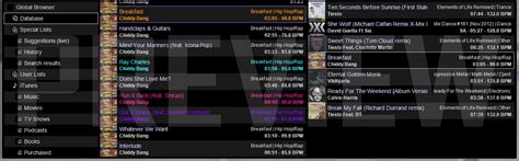 Image result for Using Text On PCDJ Dex 3