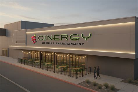 Cinergy Entertainment Group announces its 11th location - a massive ...