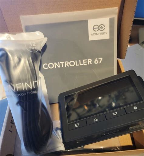 AC Infinity Controller 67 Programming 的图像结果