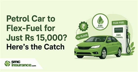 Ethanol Kit Price India - Convert Petrol Cars for 15k