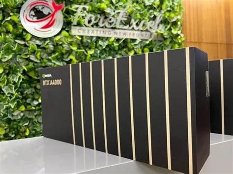Graphics Card - NVIDIA QUADRO RTX A4000 16GB GDDR6 Wholesale Trader ...
