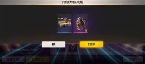 Free Fire redeem codes for 31 October 2021: Get Paleolithic Mask and ...