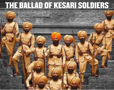 Saragarhi Day: अक्षय कुमार ने दी 36 वीं सिख रेजिमेंट के वीरों को ...