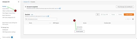 Image result for Create Bucket in AWS Step by Step