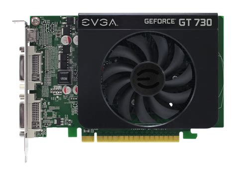 Amazon.in: Buy EVGA GeForce GT 730 1GB DDR3 128bit Dual DVI mHDMI ...