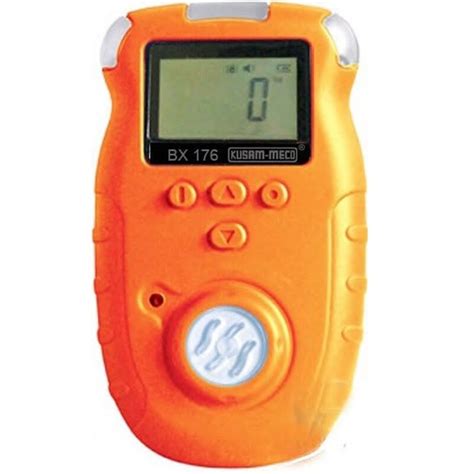 Intrinsically Safe Oxygen Level Detector