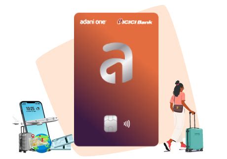 Adani One ICICI Platinum Credit Card: Features, Benefits, Fees ...
