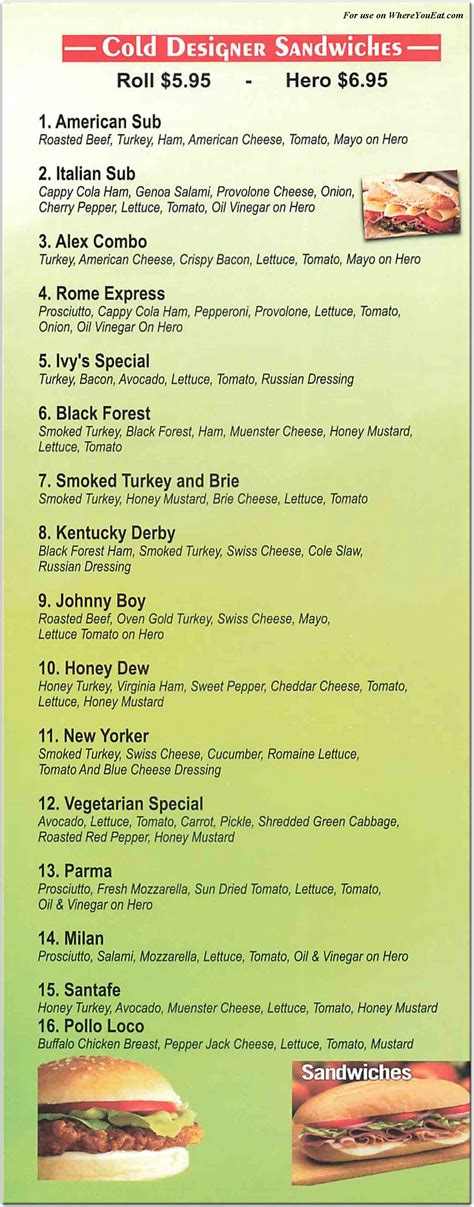 Manna Deli & Grocery Restaurant in Queens / Menus & Photos