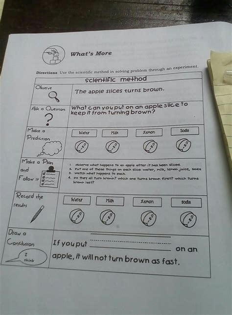 ANSWER THE FOLLOWING QUESTIONS1)What is the problem in this activity?2 ...