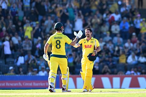 Australia scripts historic win over South Africa in final ODI - Top 10 ...