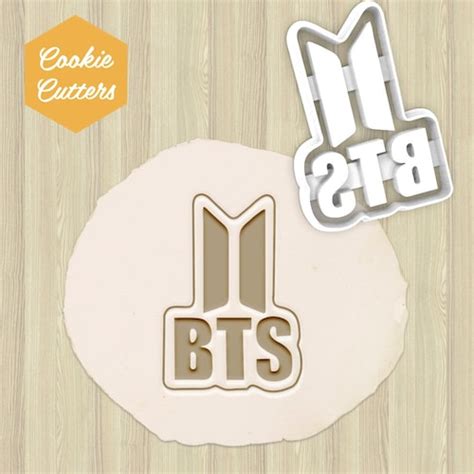 Bts Whalien Cookie Cutter Whale Shape Fondant and Clay Cutter - Etsy