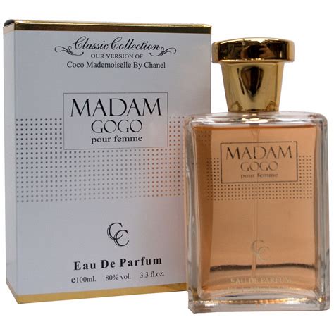 Madam Gogo Coco Mademoiselle Perfume For Her 3 3 Oz | Desertcart INDIA