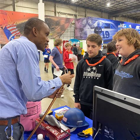 James River Air - Mission Tomorrow Sponsor 2022