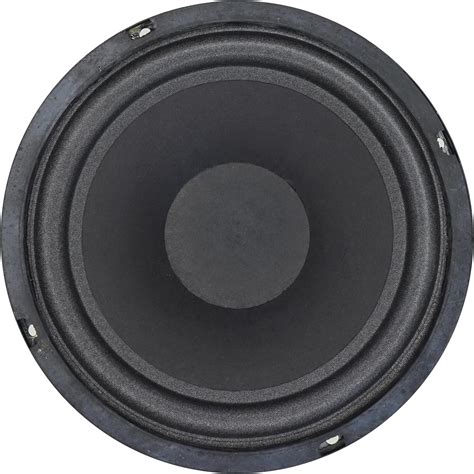 Electronic Spices 8 inch 4Ω (ohm) 60W Heavy Duty Heavy Power Audio ...