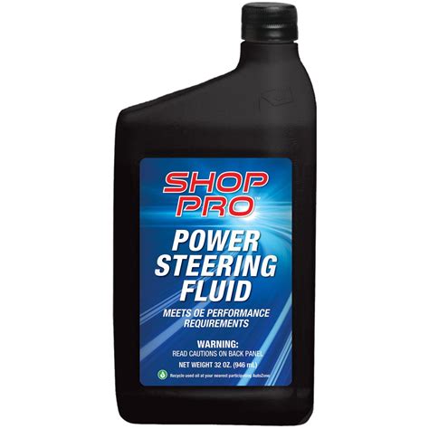 Best Power Steering Fluid for Cars, Trucks & SUVs
