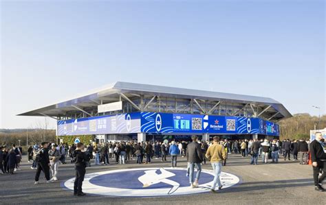 Ticker: Venue Management - stadiaworld