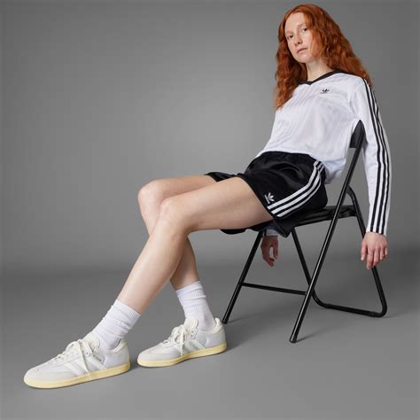 adidas Samba Germany Indoor Soccer Sneakers - White | Free Shipping ...