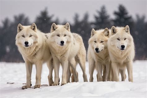 Arctic Wolves 的图像结果