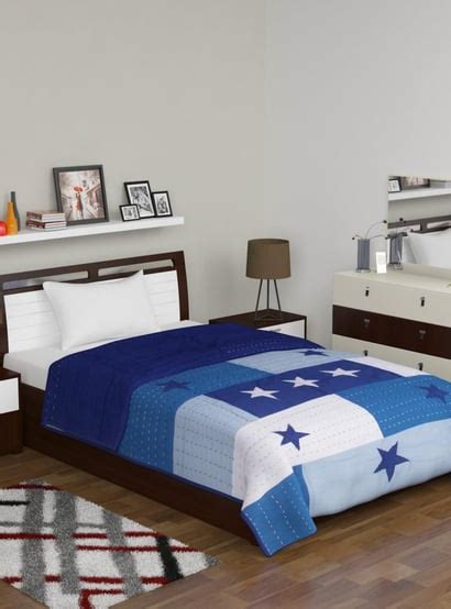 Buy Kids Adventures of U-tron Patchwork Single Bed Quilt from Home ...