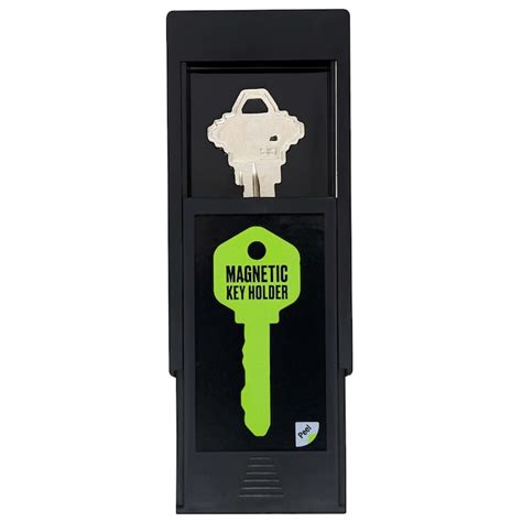 Hillman Black Key hider in the Key Accessories department at Lowes.com