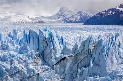 Los Glaciares National Park, The Awesome Panorama of Glaciers and ...