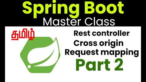 Image result for Java Spring Boot Tamil