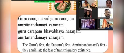 Ayudh Chennai Conducted Weekly Bhajans | Ayudh - Awaken Youth; Unite ...