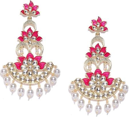 Amazon.in: PANASH: HANDPAINTED & MEENAKARI