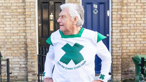 Image result for Dave Prowse Green Cross Code