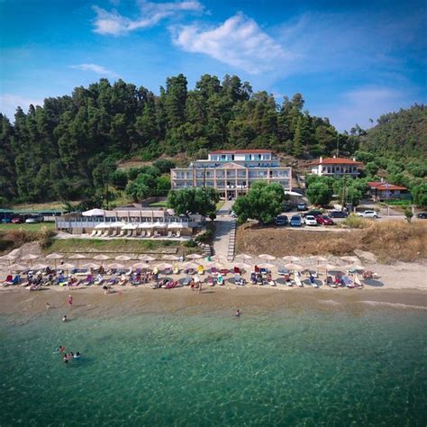 CROWN HOTEL BY DIOMEDES GROUP (Nea Skioni, Halkidiki) - Apartment ...