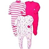 Kidbee Baby Long Sleeve Cotton Full Body Sleep Suit, Romper for Boys ...