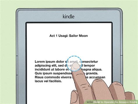 Using a Kindle Basics 的图像结果