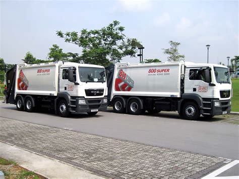 Image result for Waste Collection Trucks