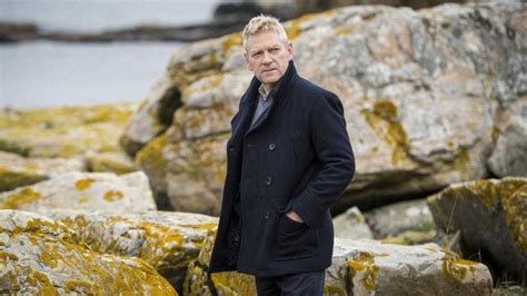 Kenneth Branagh on playing Wallander one last time – The Irish News