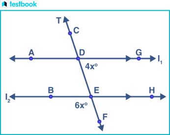 Image result for Measure of Angles Geometry Examples