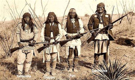 Who Was The Most Vicious Native American Tribe