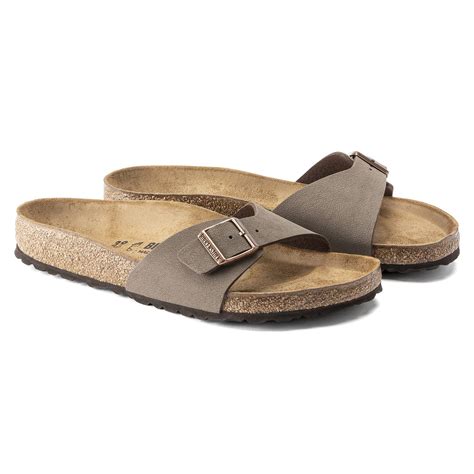 Madrid Nobuck Birko-Flor Moca | BIRKENSTOCK