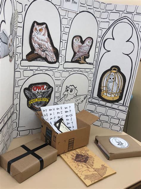 Harry Potter Escape Room | Escape room diy, Room diy, Escape room