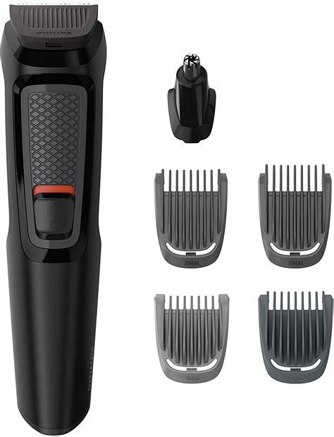 Philips Series 3000 6-in-1 Multi Grooming Kit for Beard with Nose ...