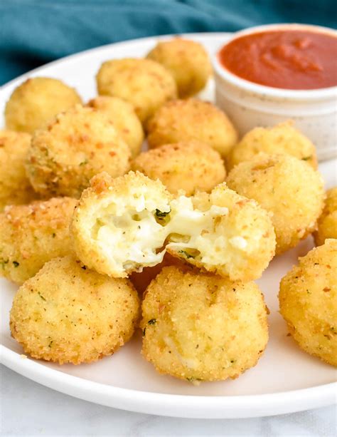 Italian Rice Balls Recipe (Arancini) - Herbs & Flour