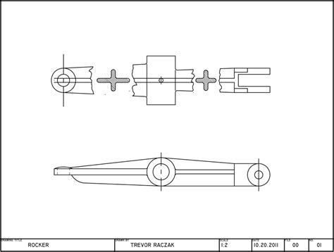 Rocker Connection Machine Design 的图像结果