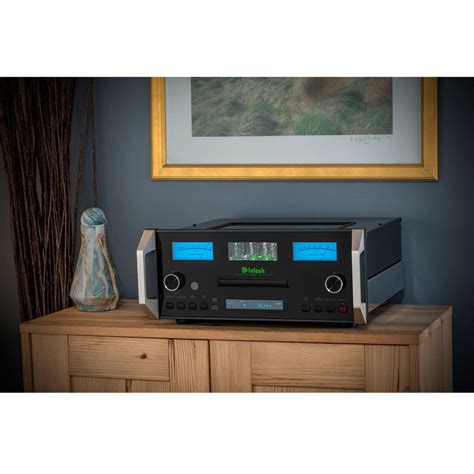 McIntosh Labs MCD12000 - 2 Channel SACD/CD Player