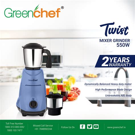 Greenchef Appliances Limited | One-stop solution for home and kitchen