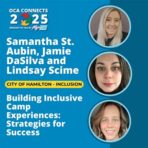We are excited to announce that Samantha St. Aubin, Jamie DaSilva, and Lindsay Scime, from the ...
