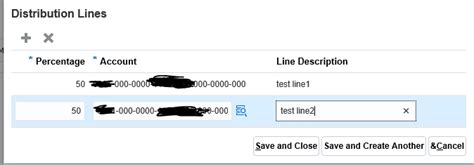 Oracle Invoice Account Distribution 的图像结果