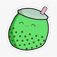 Image result for Bunny Drinking Boba Squishmallow