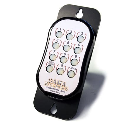 Image result for Overhead Door Keypad